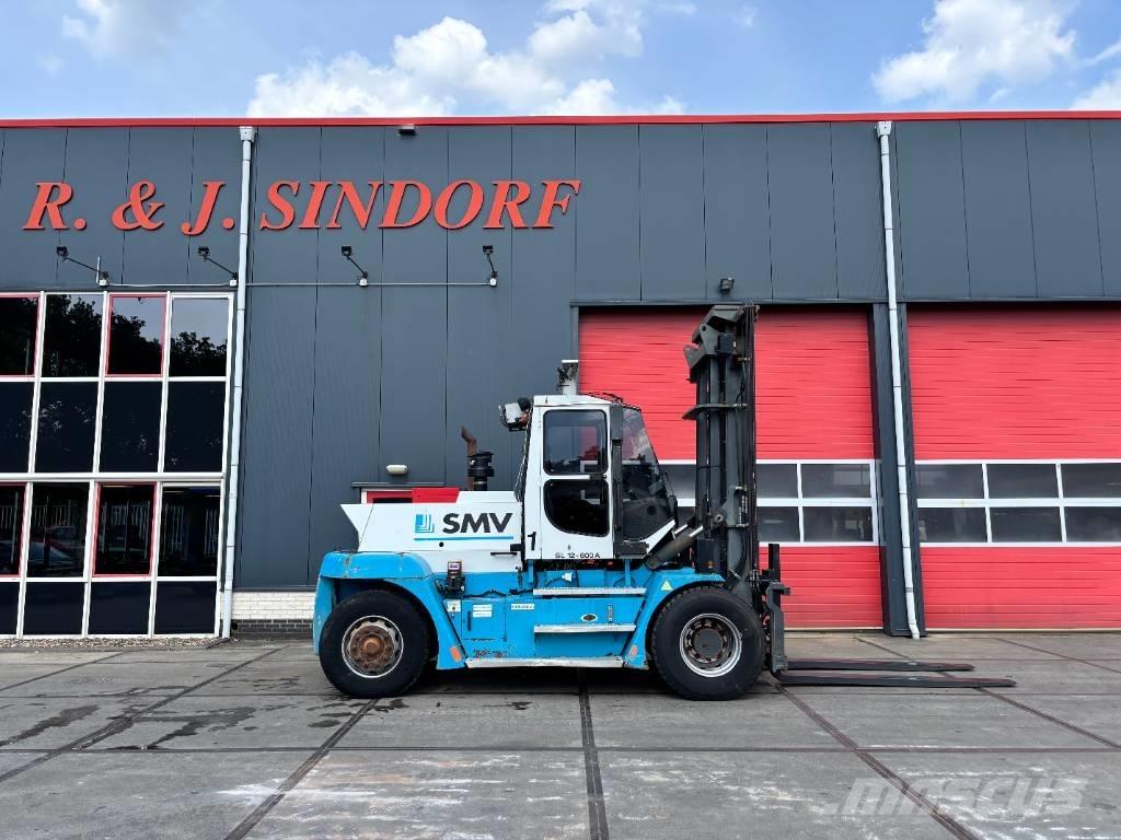 SMV SL 12-600 A Dieselstapler