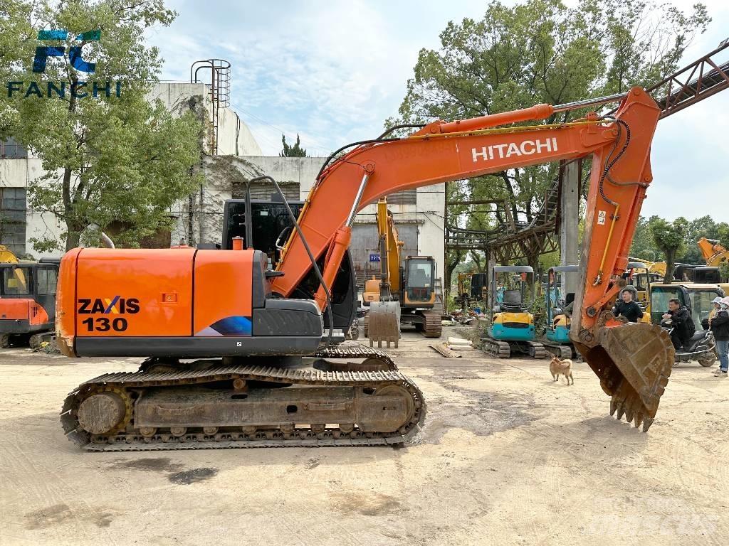 Hitachi ZX 130 Raupenbagger