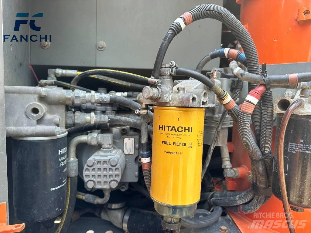 Hitachi ZX 130 Raupenbagger