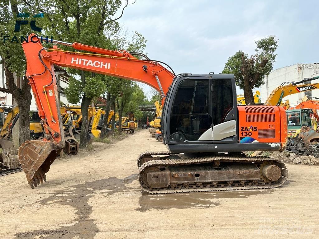 Hitachi ZX 130 Raupenbagger
