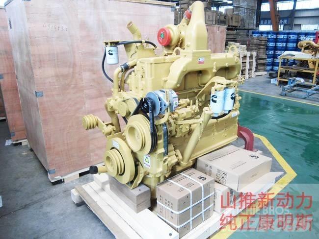 Cummins NT855-M300 Motoren