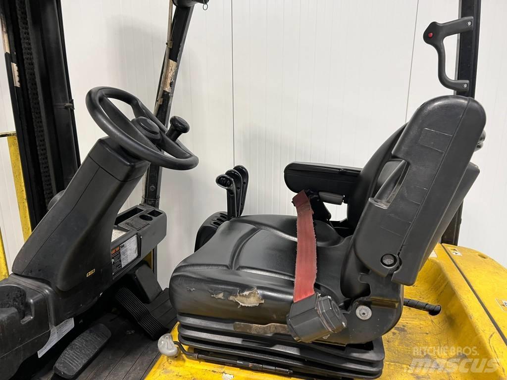 Yale ERP20VT mwb Elektrostapler