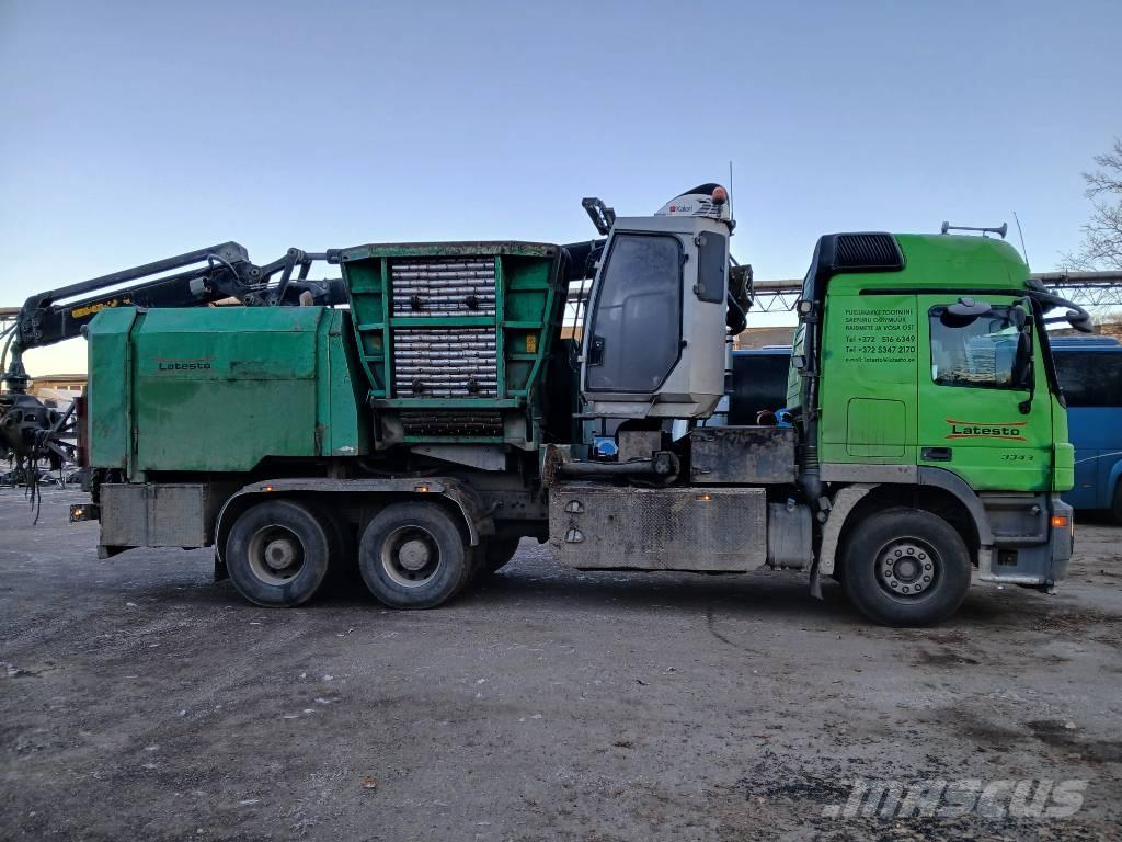 JENZ HEM 561DQ Holzhäcksler