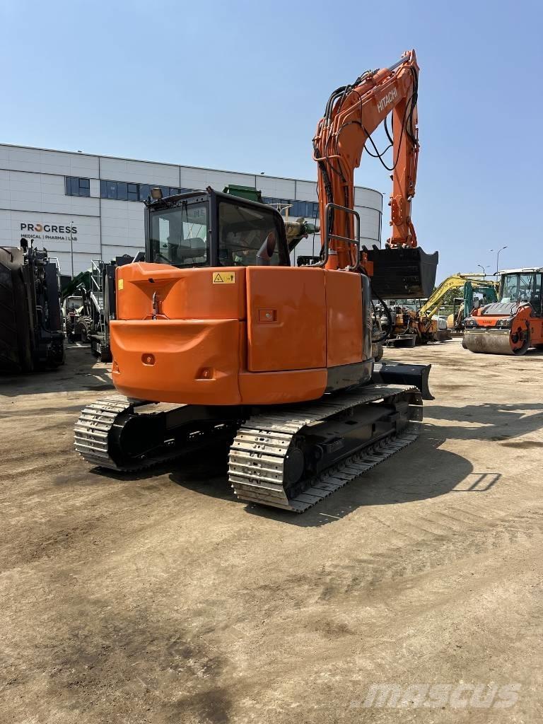 Hitachi ZX85USB-6 Midibagger  7t - 12t