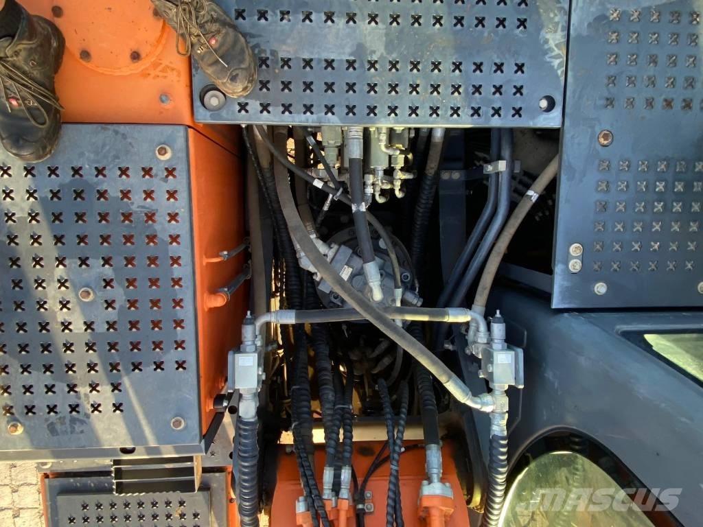 Doosan DX 255 LC-5 Raupenbagger
