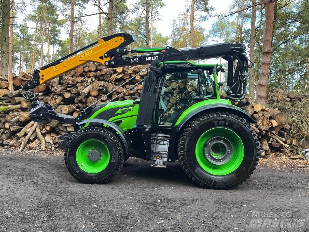 Valtra T214 Active Traktoren
