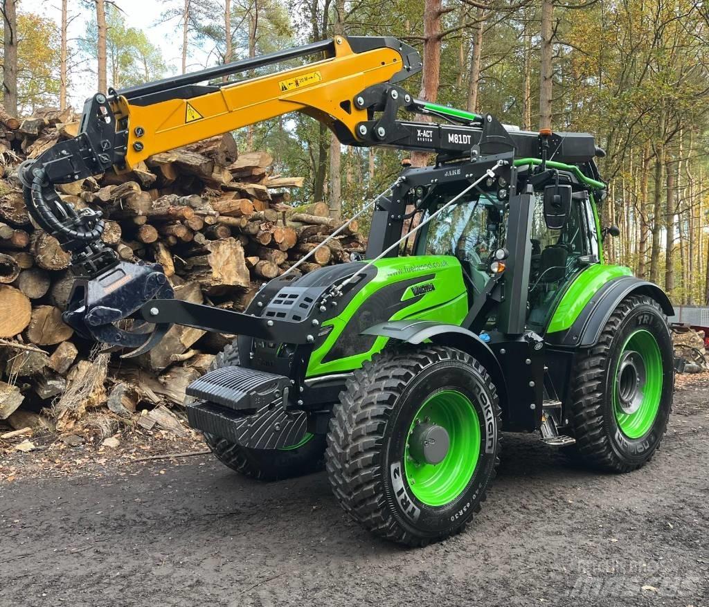 Valtra T214 Active Traktoren