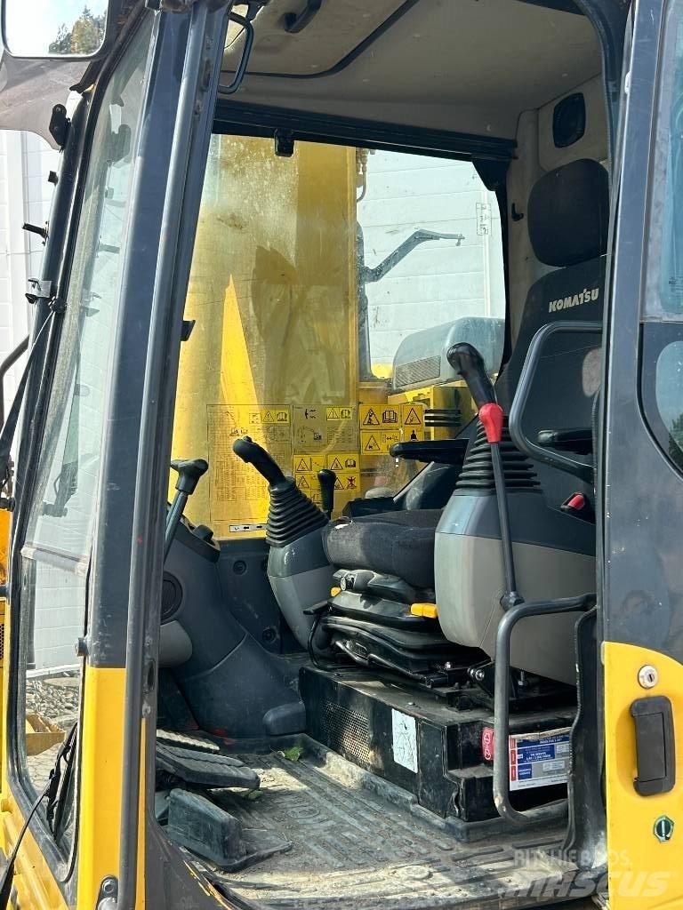 Komatsu PC 138-11 Raupenbagger