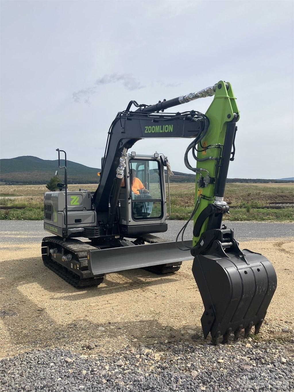 Zoomlion ZE75G Raupenbagger