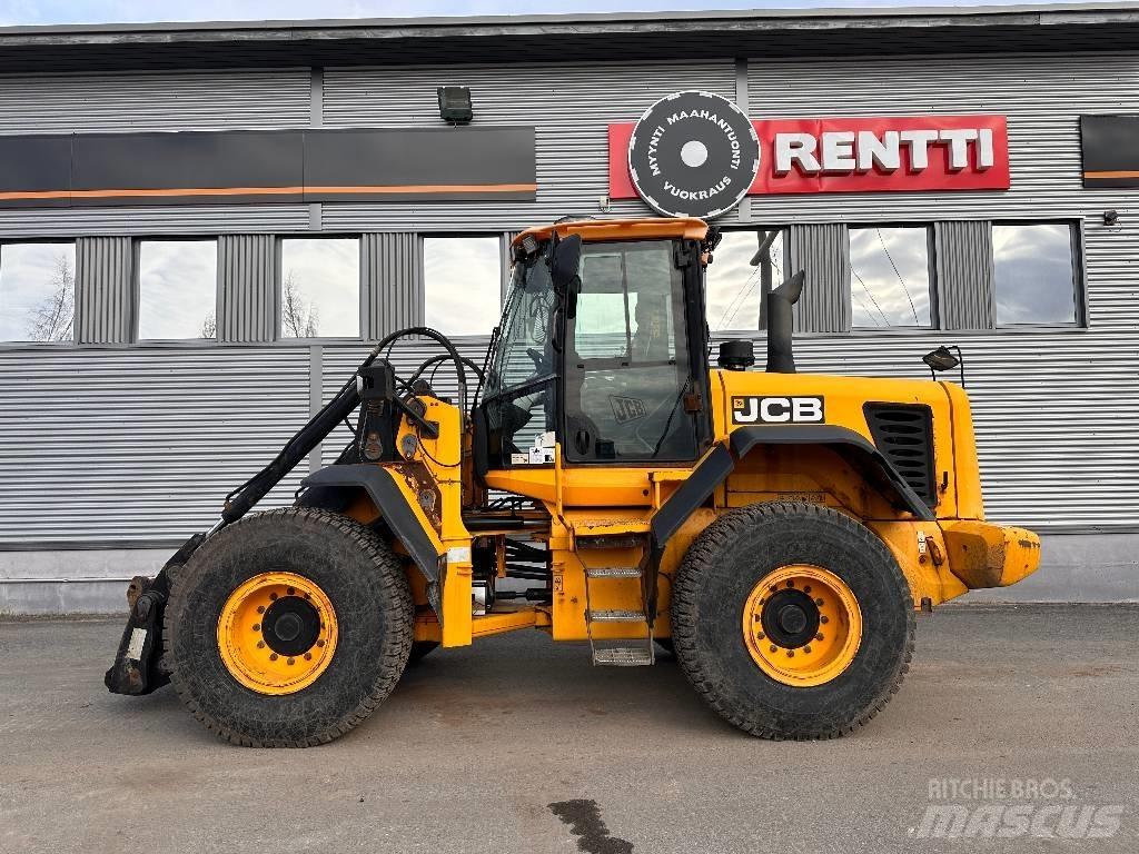 JCB 426 E Radlader