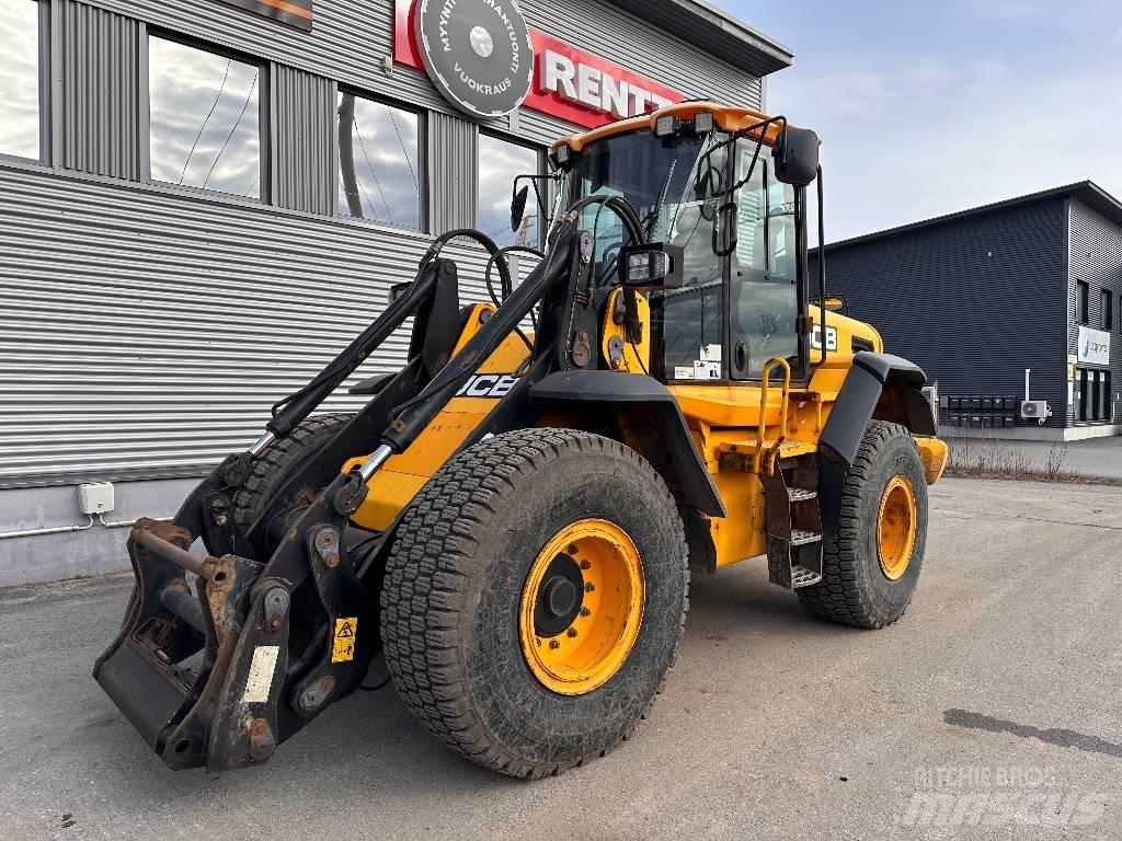 JCB 426 E Radlader