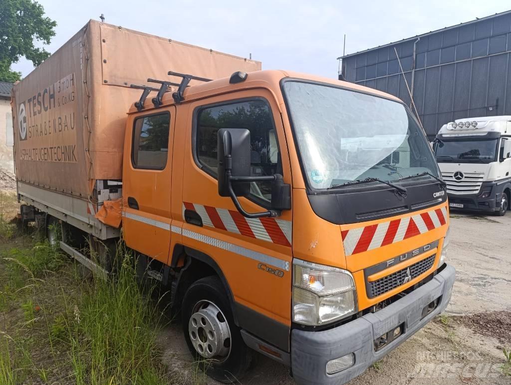 Mitsubishi Canter Kastenwagen
