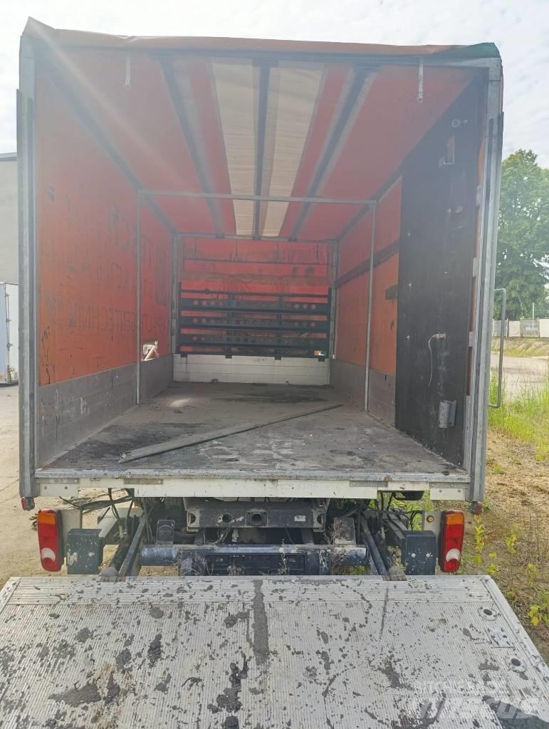 Mitsubishi Canter Kastenwagen