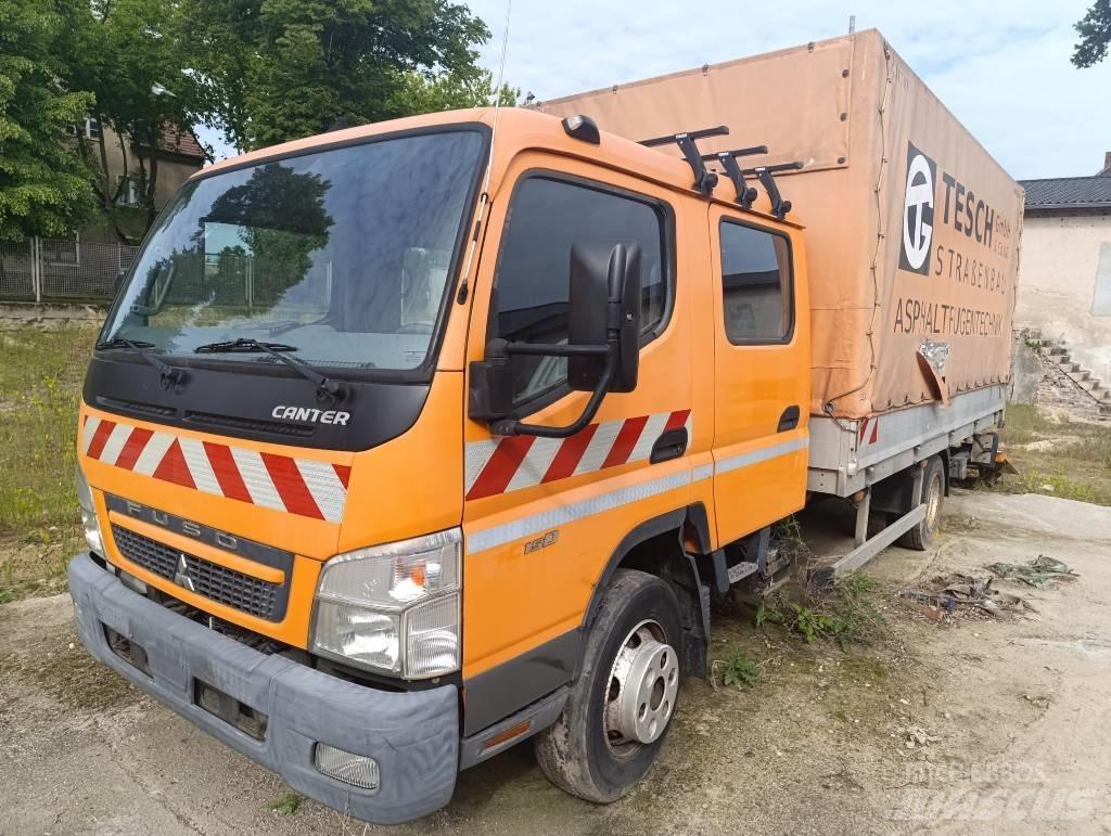 Mitsubishi Canter Kastenwagen
