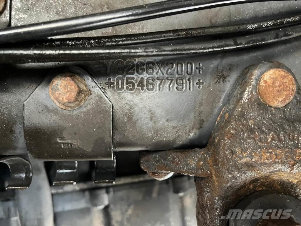 Scania G450 6x2*4 Kofferaufbau