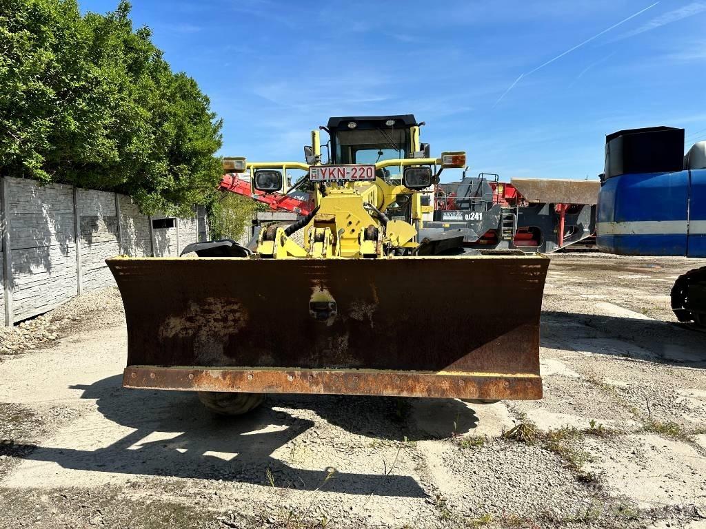 HBM-Nobas BG190TA-4 Grader