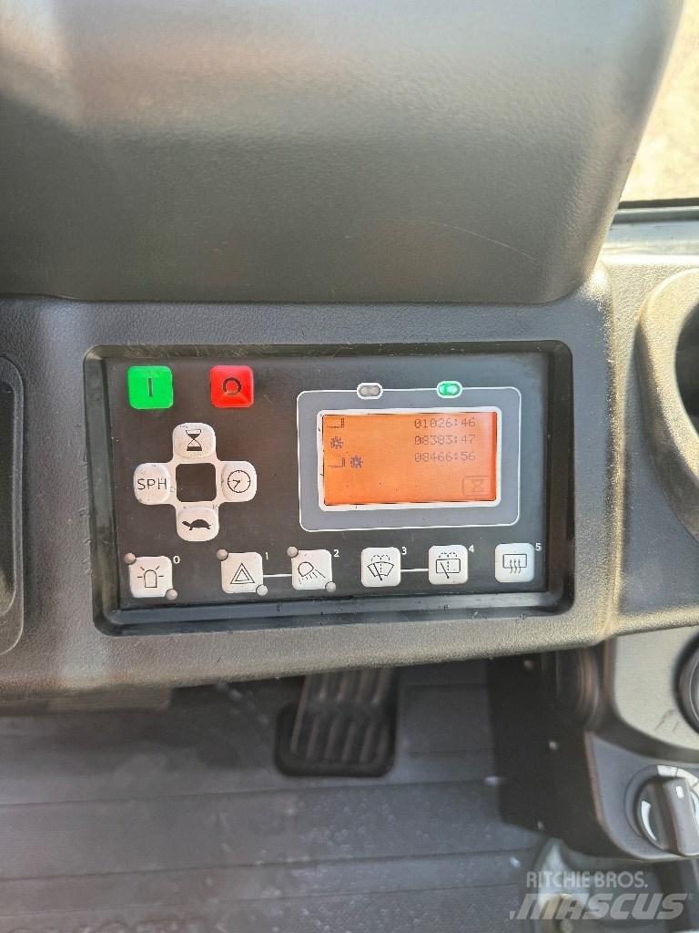 Toyota 8FBEK16T Elektrostapler