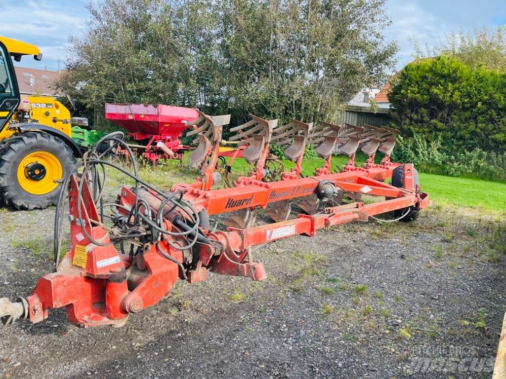 Kuhn Manager 7 Wendepflüge