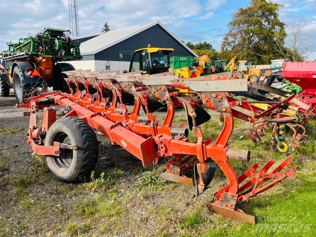 Kuhn Manager 7 Wendepflüge