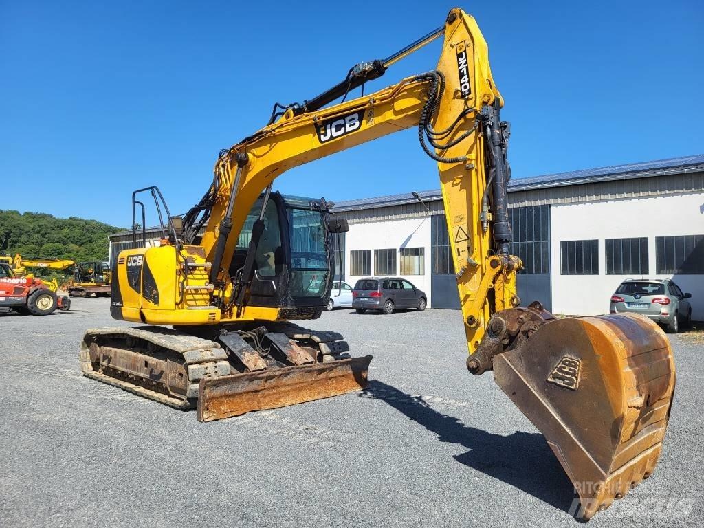 JCB JZ 140 LC Raupenbagger