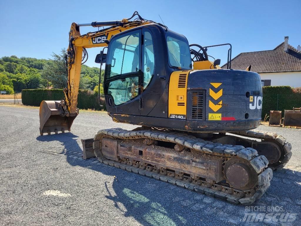 JCB JZ 140 LC Raupenbagger