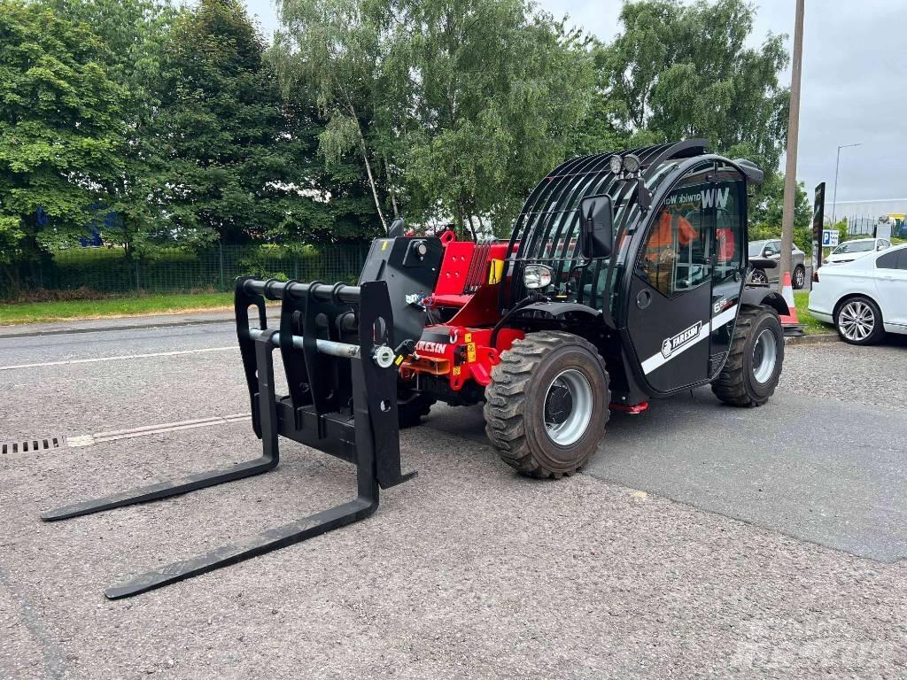 Faresin 6.26 Teleskoplader