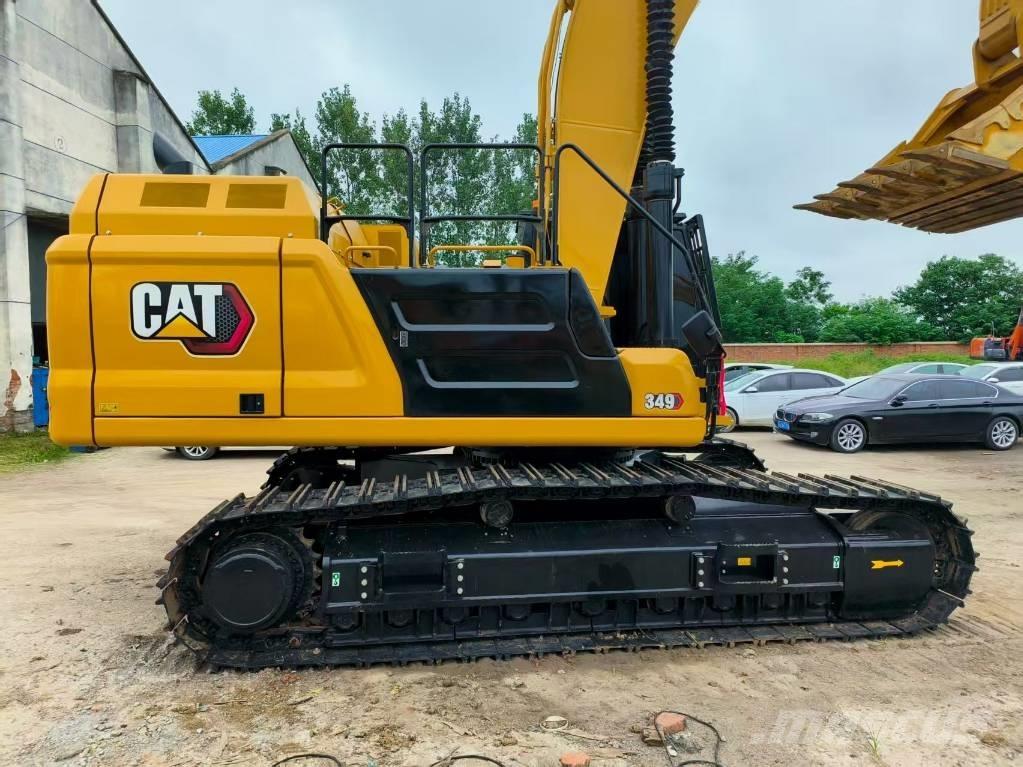 CAT 349GC Raupenbagger