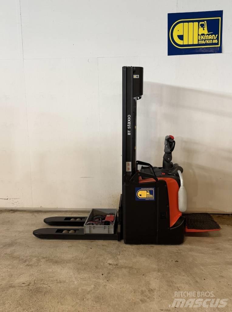 BT truck SPE 120 Deichselstapler