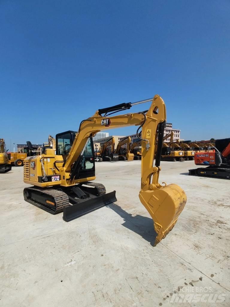 CAT 305.5 Minibagger < 7t
