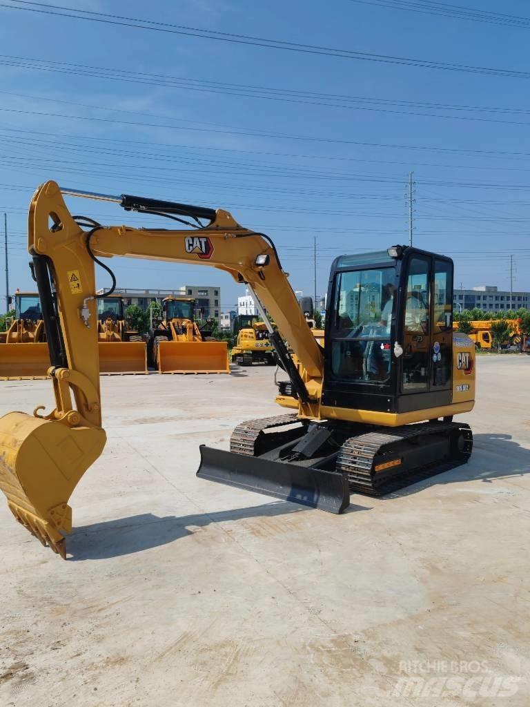 CAT 305.5 Minibagger < 7t