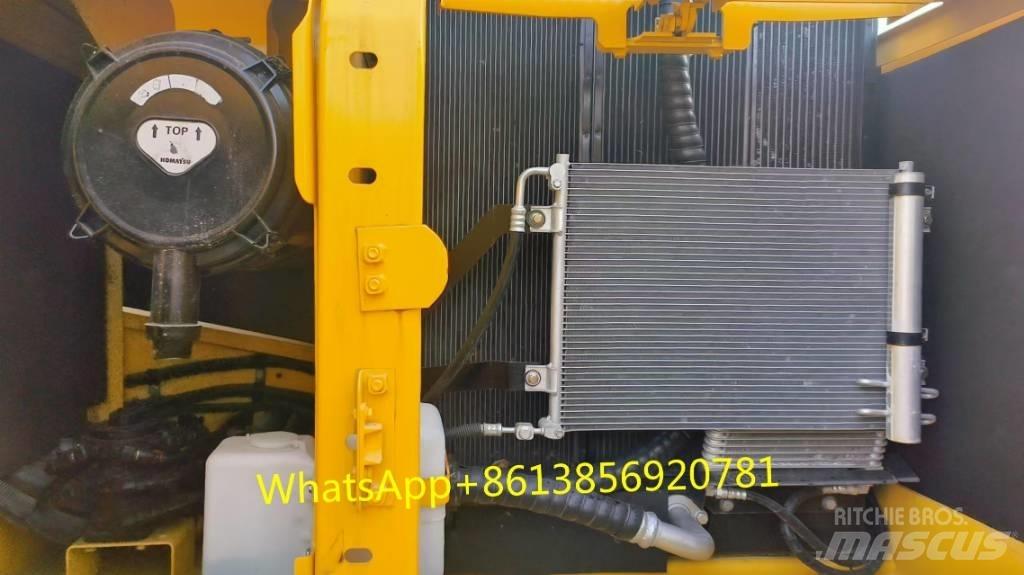 Komatsu PC 210-8 Raupenbagger