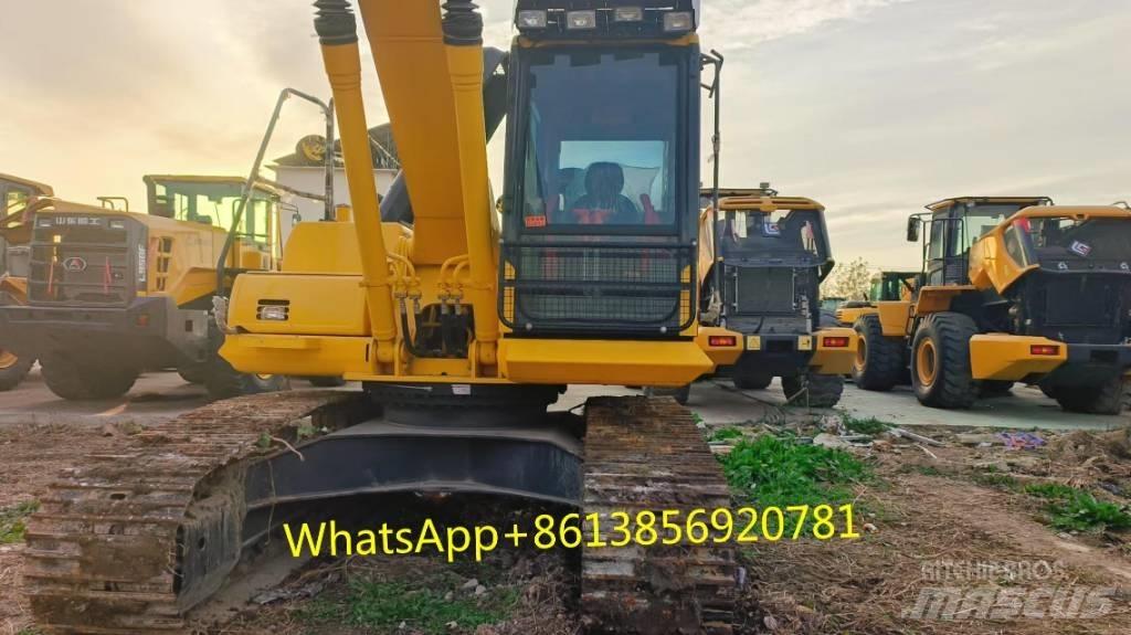Komatsu PC 210-8 Raupenbagger