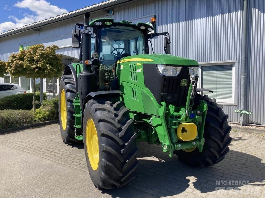 John Deere 6195M Traktoren
