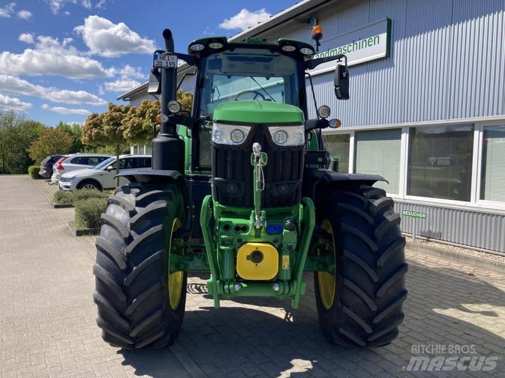 John Deere 6195M Traktoren