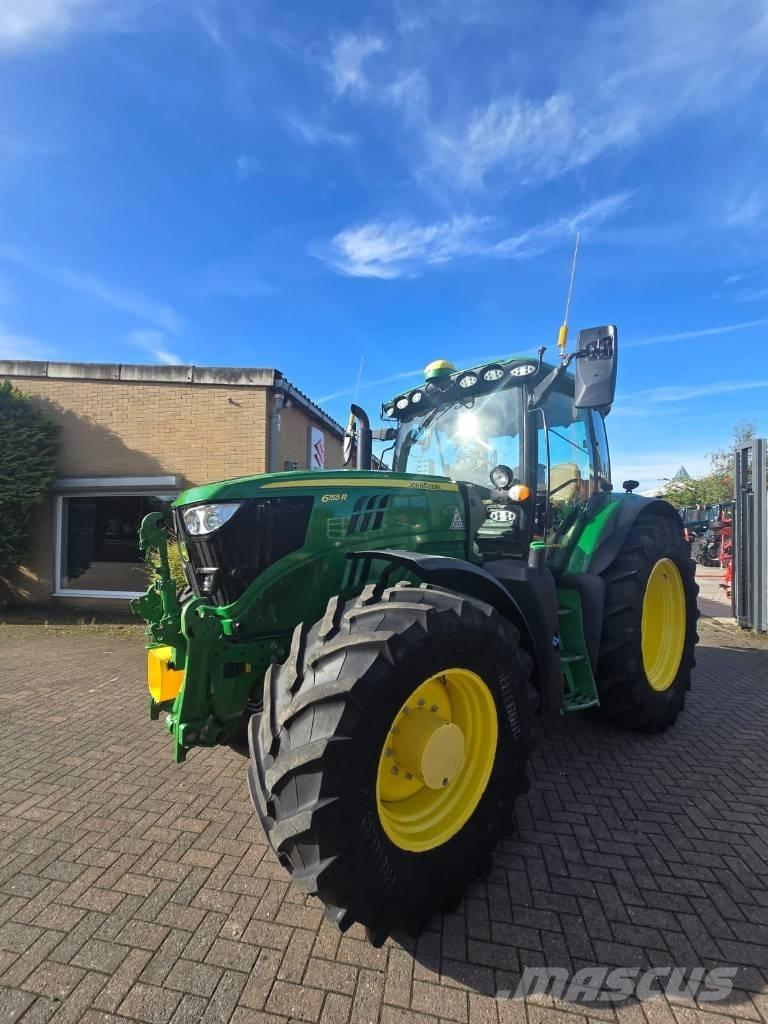 John Deere 6155 R Traktoren
