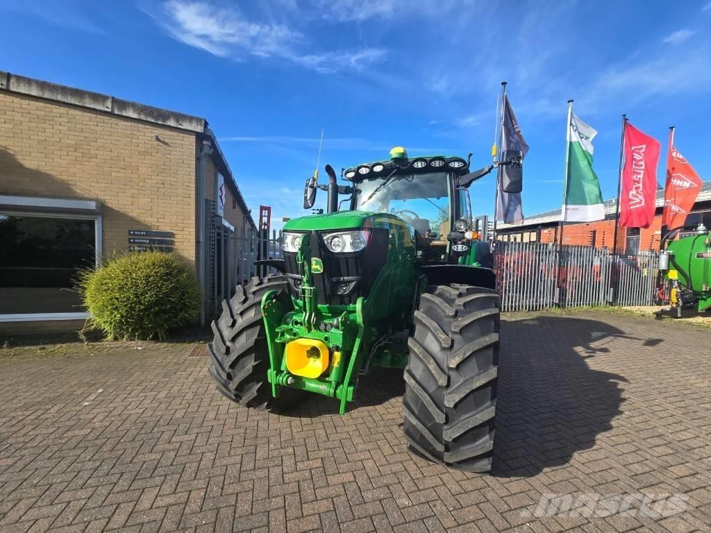 John Deere 6155 R Traktoren