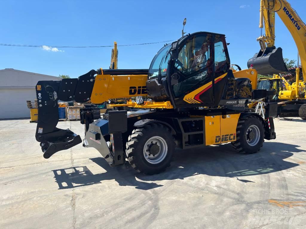 Dieci Pegasus 40.18 Teleskoplader