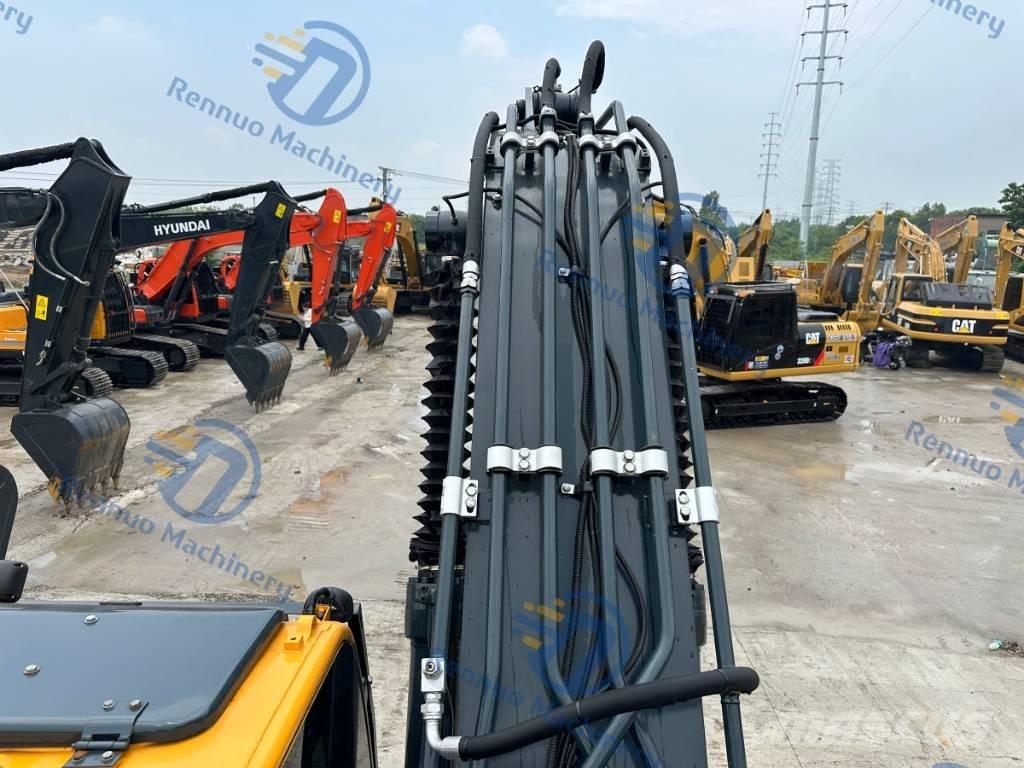 Hyundai R305LC-9T Raupenbagger