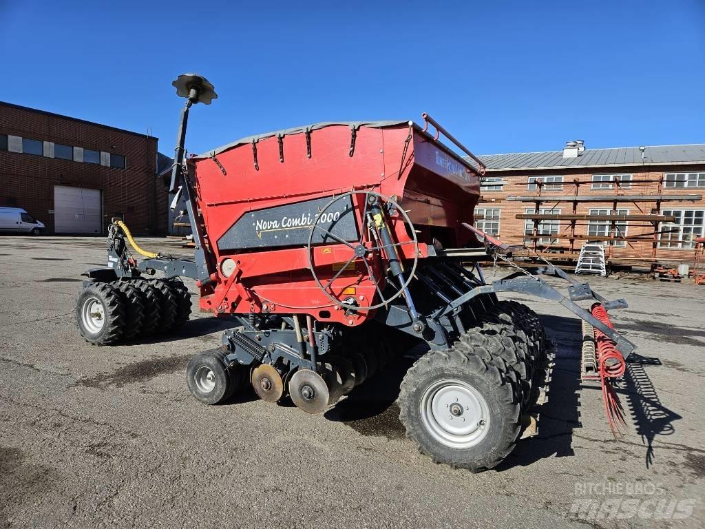 Tume Nova Combi 3000 Drillmaschinenkombination