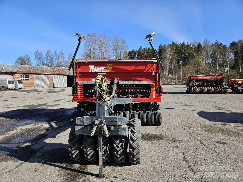 Tume Nova Combi 3000 Drillmaschinenkombination
