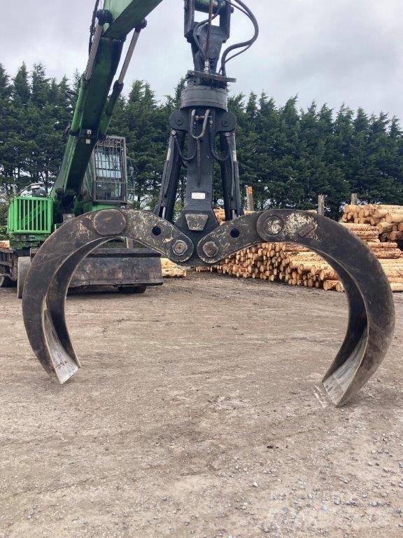 Sennebogen 735 Materialumschlag