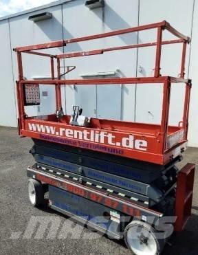 SkyJack SJ III 3226 Scheren-Arbeitsbühnen