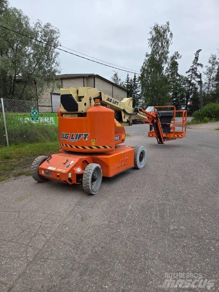 JLG E 400 AJPN Gelenkteleskoparbeitsbühnen