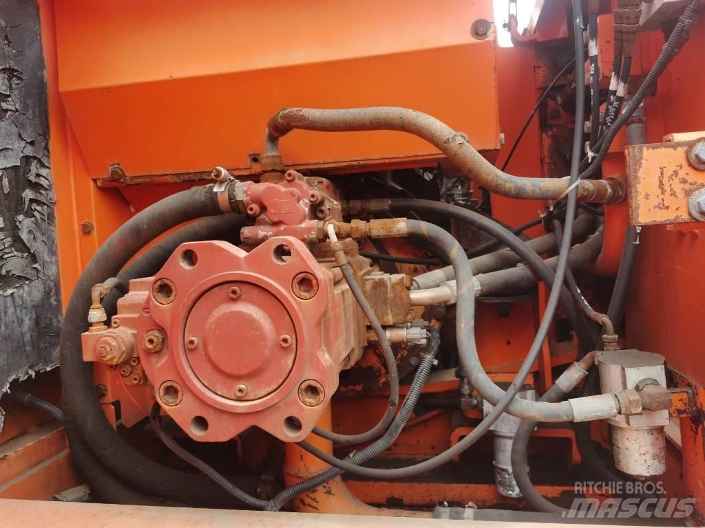 Doosan DH 210 W-7 Mobilbagger