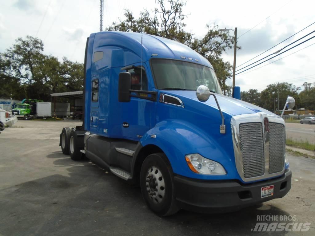 Kenworth T680 Sattelzugmaschinen