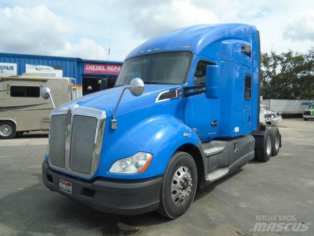 Kenworth T680 Sattelzugmaschinen
