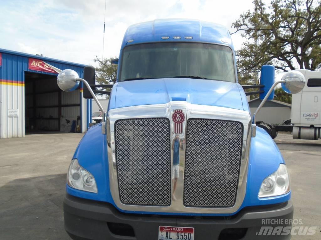 Kenworth T680 Sattelzugmaschinen
