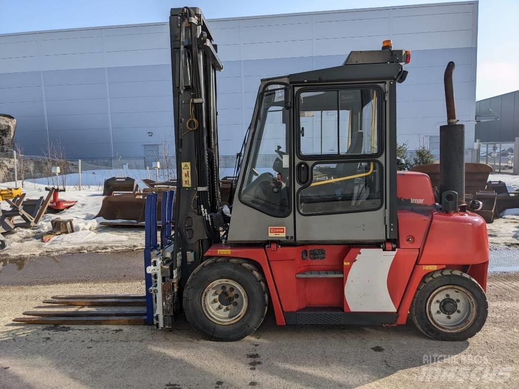 Kalmar DCE 55-6 HM Dieselstapler