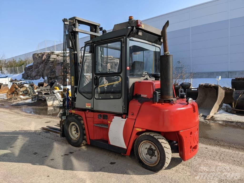 Kalmar DCE 55-6 HM Dieselstapler