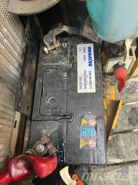 Caravaggi VA 2000 DX Mobile Siebanlagen